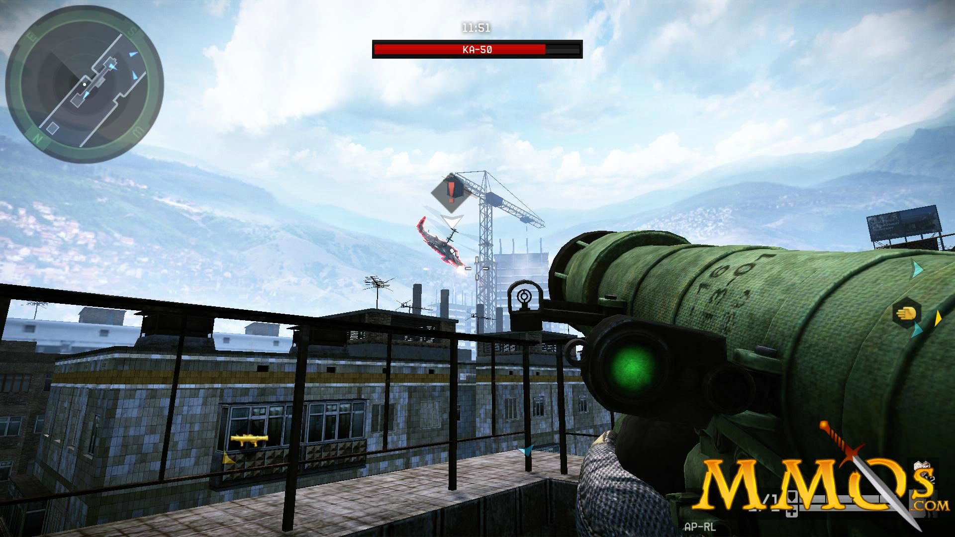 Warface Game Review Mmos Com