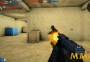 Warmode-pistol
