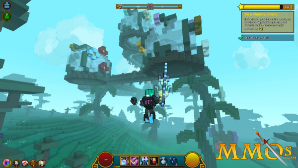 trove dungeons 1