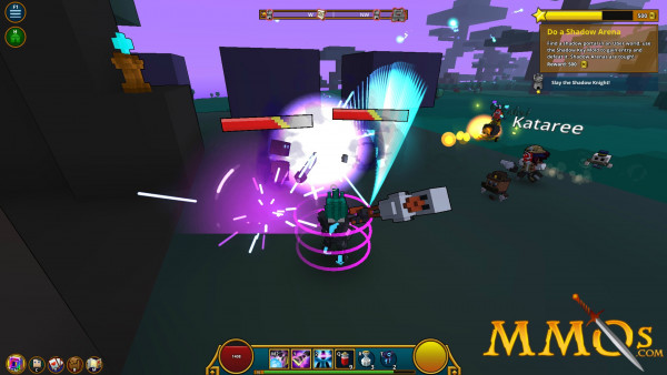 trove hack n slash