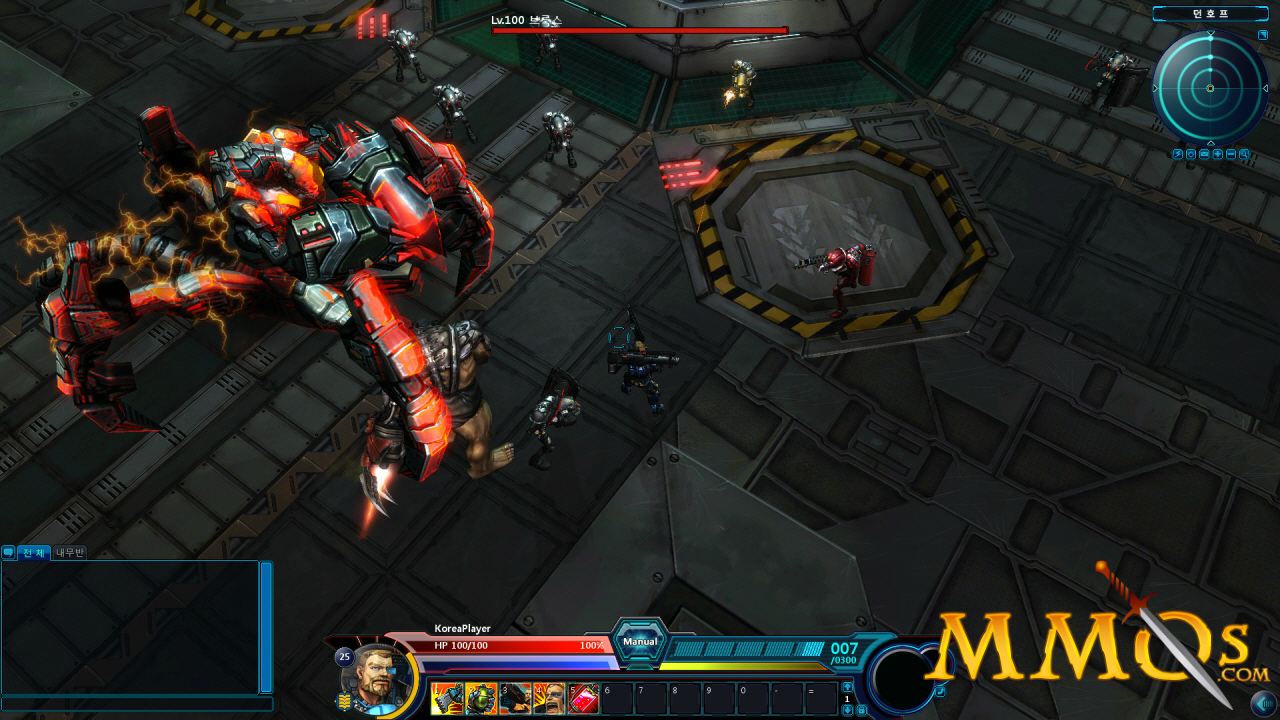 IDCGames - Omega Strikers - PC Games