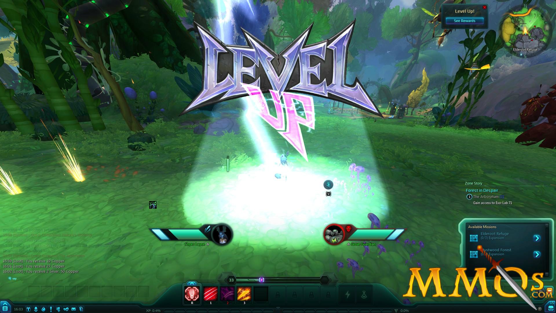 wildstar online private server