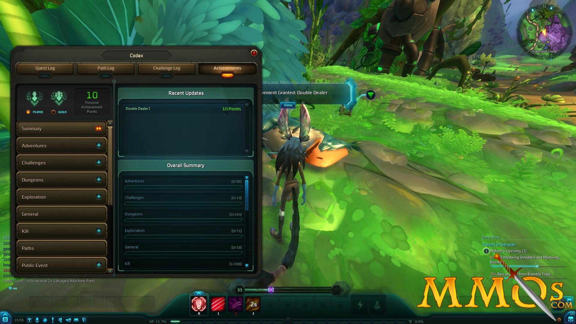 wildstar 2 part security