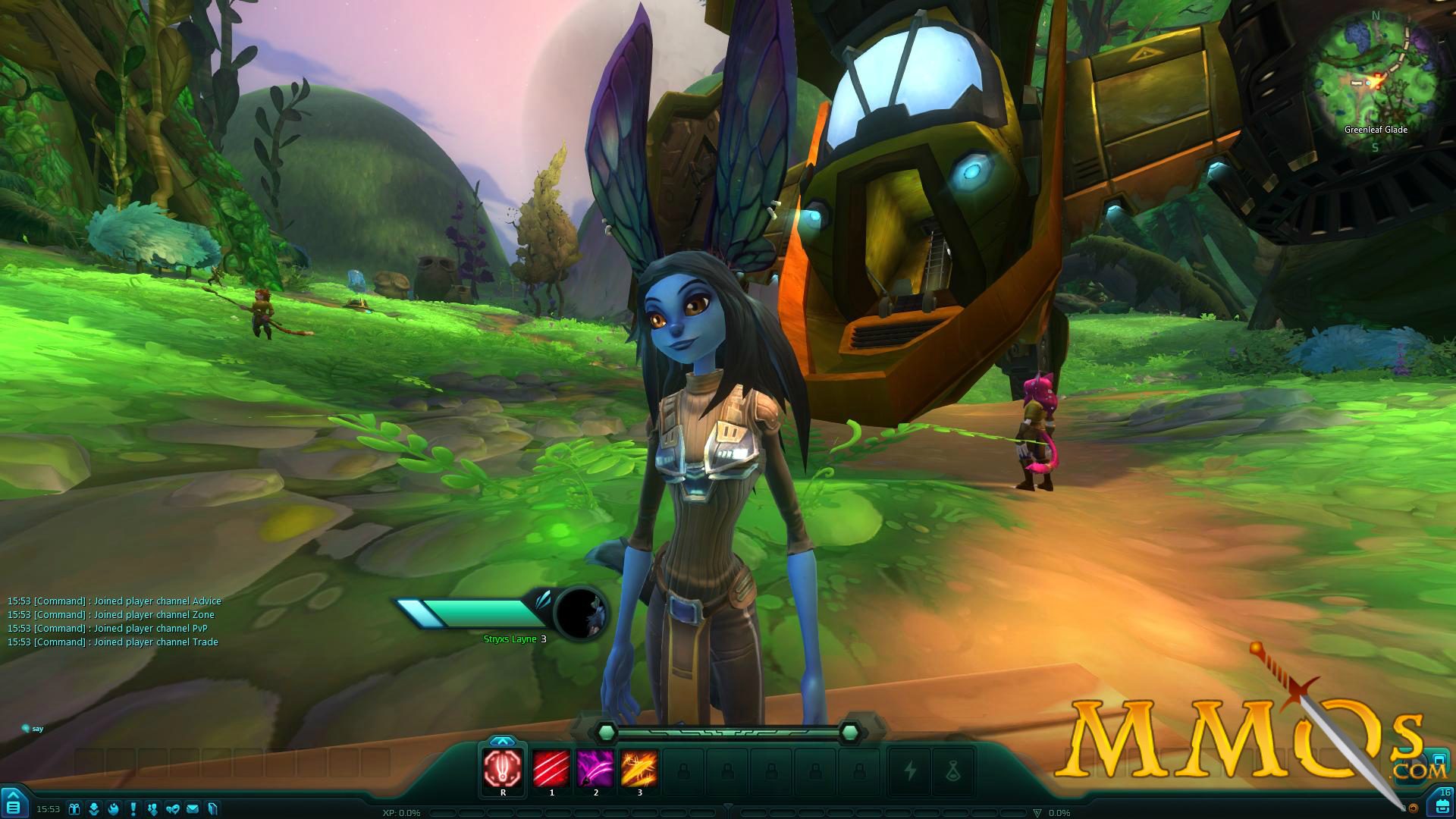 most fun class wildstar