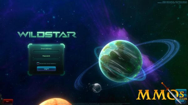 Wildstar Login