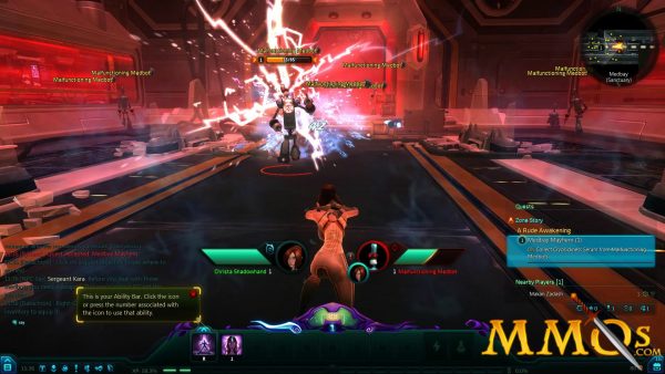 Wildstar MMO 42 Dmg