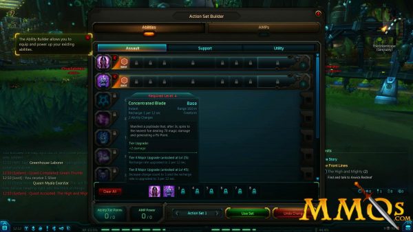 Wildstar-MMO-Action-Sets