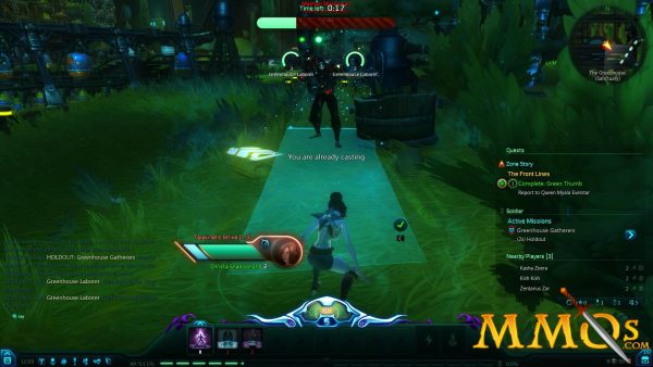 Wildstar MMO Time