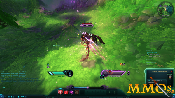 Wildstar Stun Attack