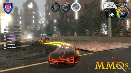 Wincars Racer screenshot