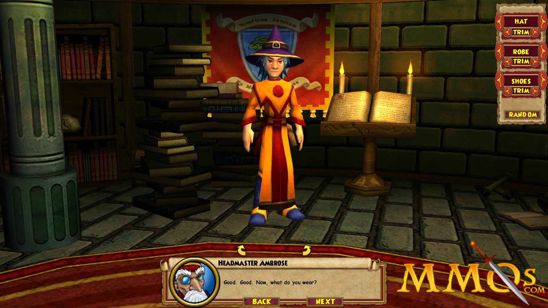 Review of Wizard101 - MMO & MMORPG Games