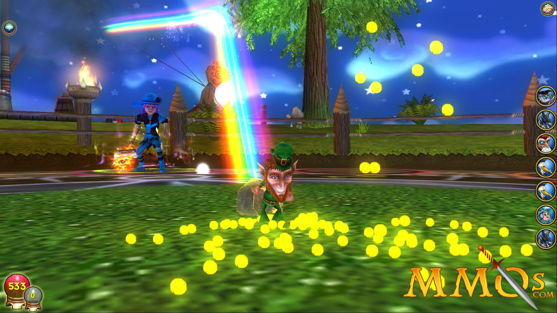 Wizard101 Jogo Online Grátis para Múltiplos Jogadores