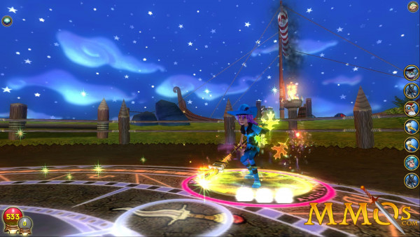 Wizard101 enemy wizard