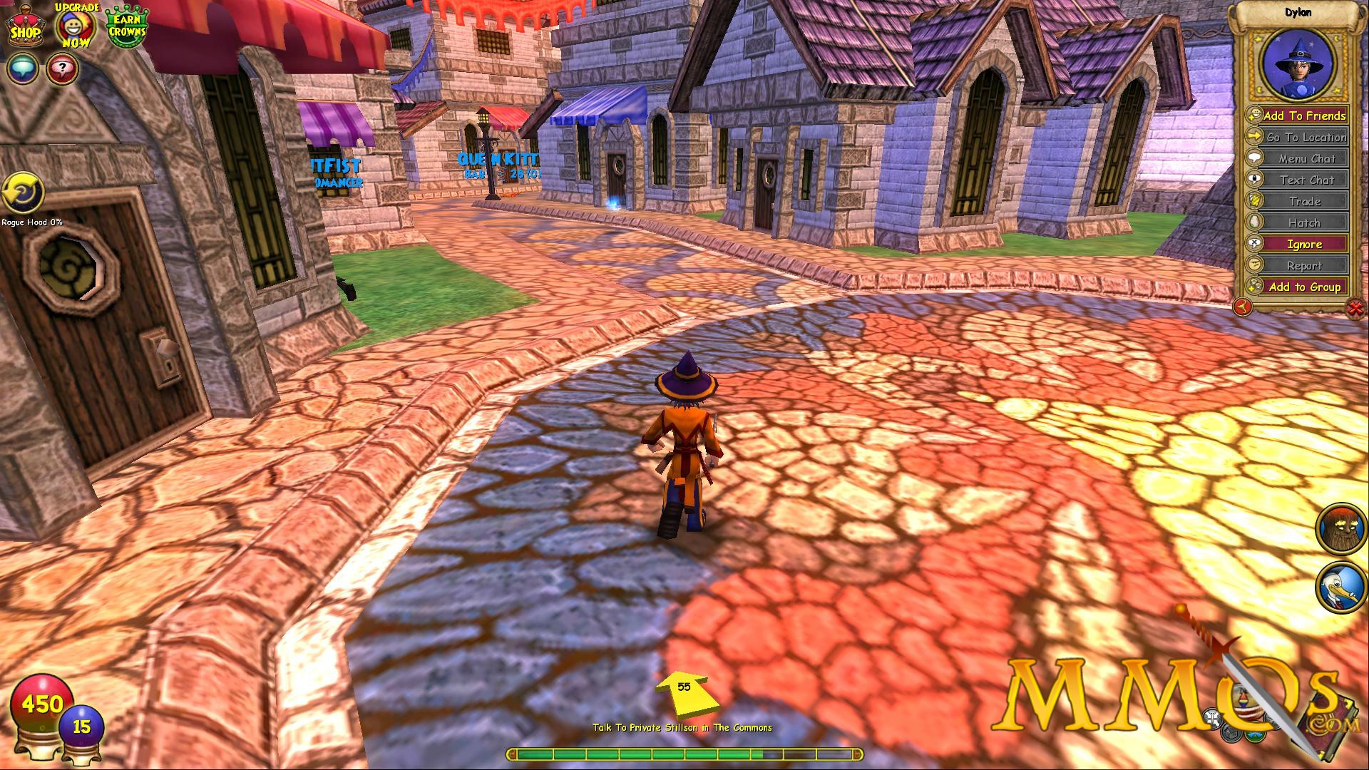 Wizard101 Screenshots.