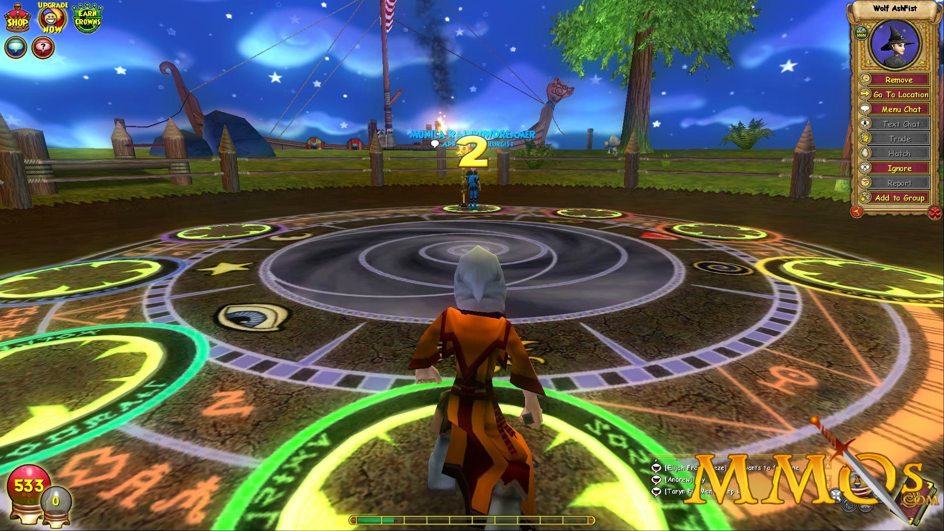 MMO Wizard101 is taken offline after an unhappy developer filled