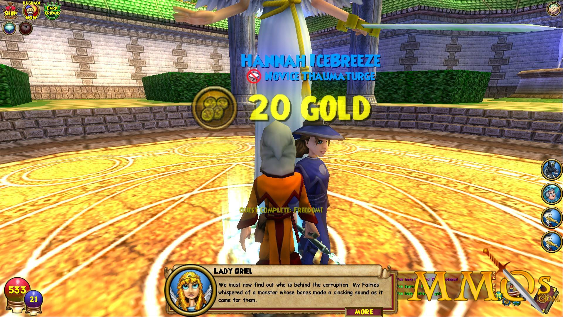 wizard 101