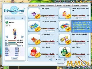 wonderland-online-cash-shop