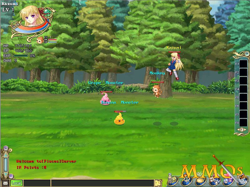 Wonderland Online Game Review