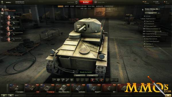 world of tanks medium tank