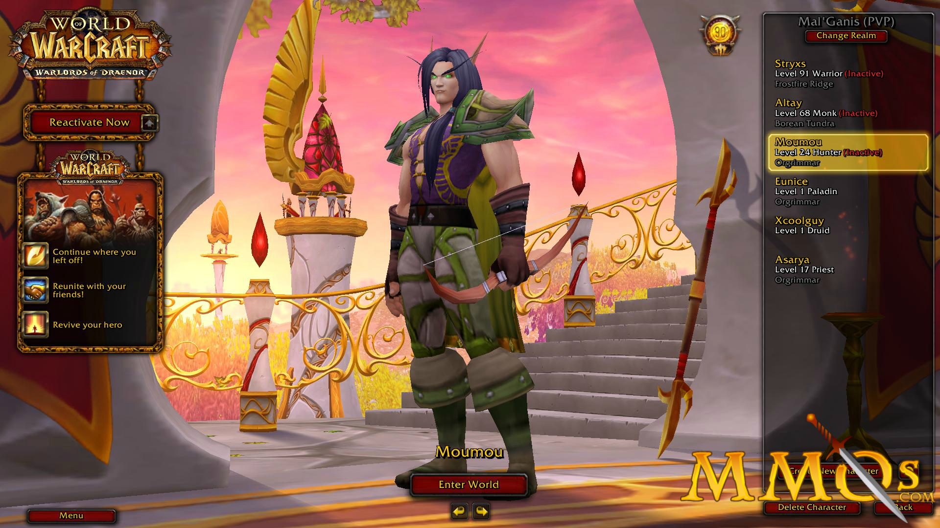 World of Warcraft beginner's guide 2020: How to get into the king of MMOs