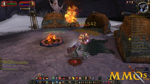 World of Warcraft 10542