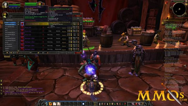 World of Warcraft Auction House