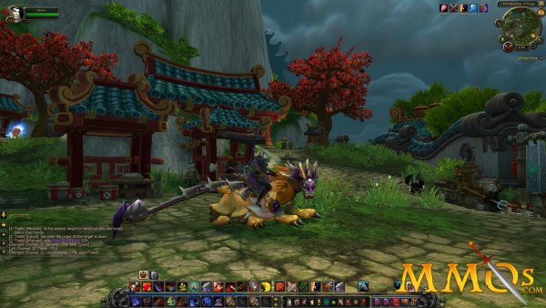 World of Warcraft Mists of Pandaria