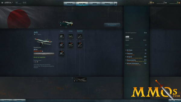 World-of-Warplanes-tech-tree