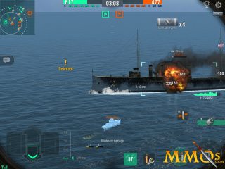 world-of-warships-blitz-destroying-enemy