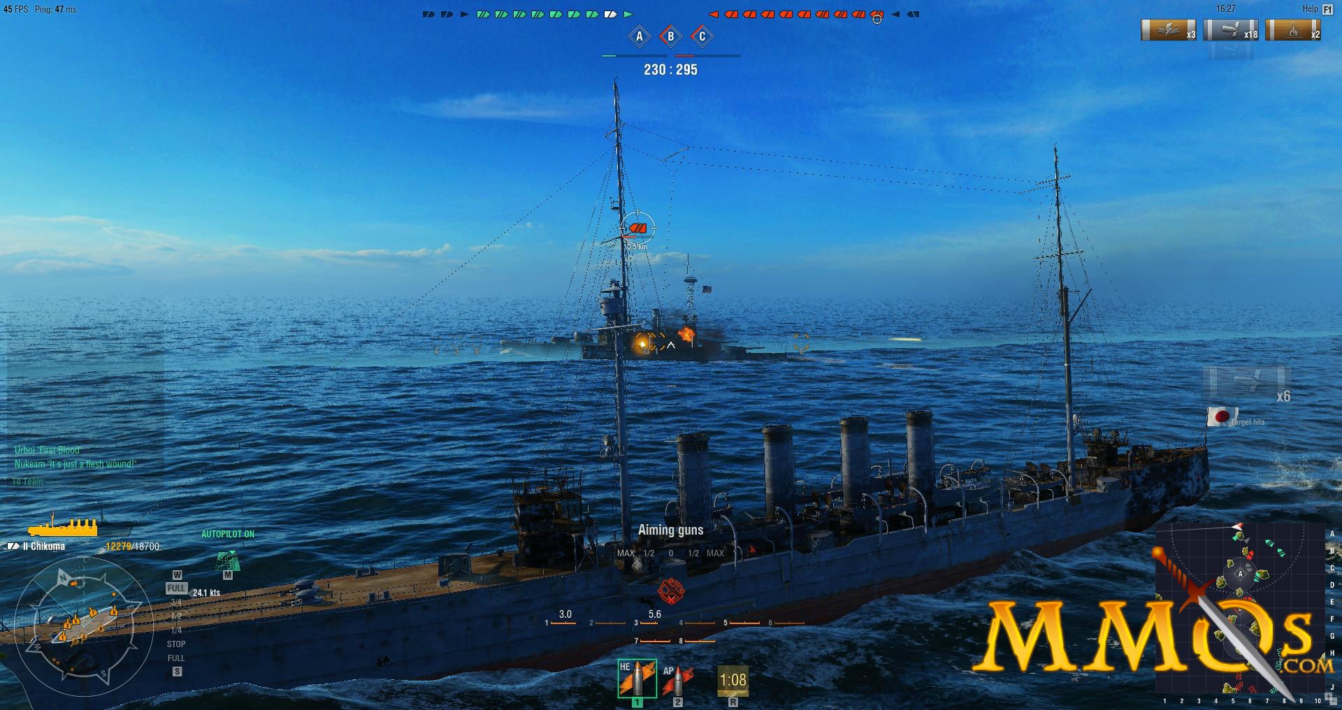 World Of Warships Game Review