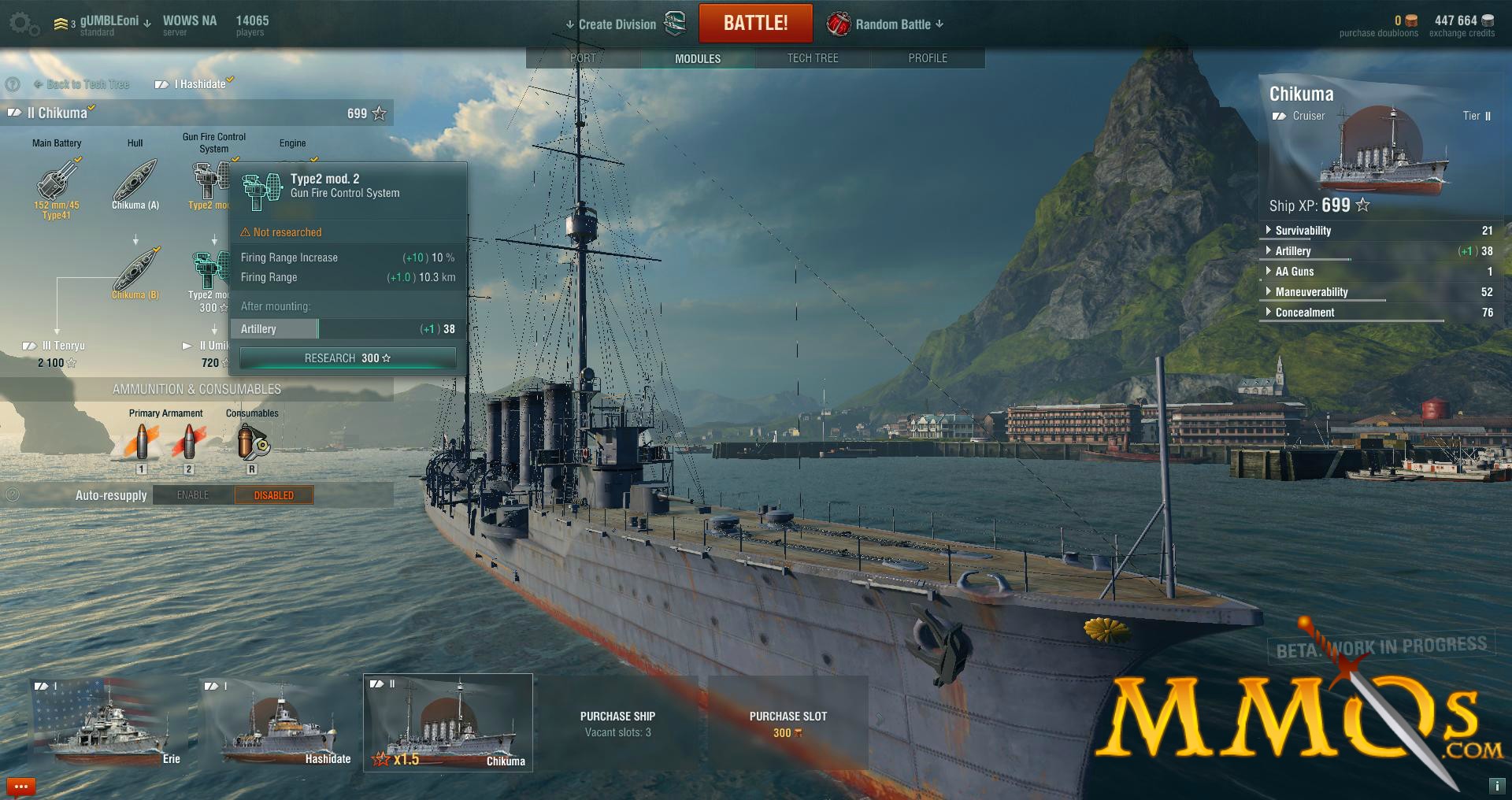 World of Warships Game Review