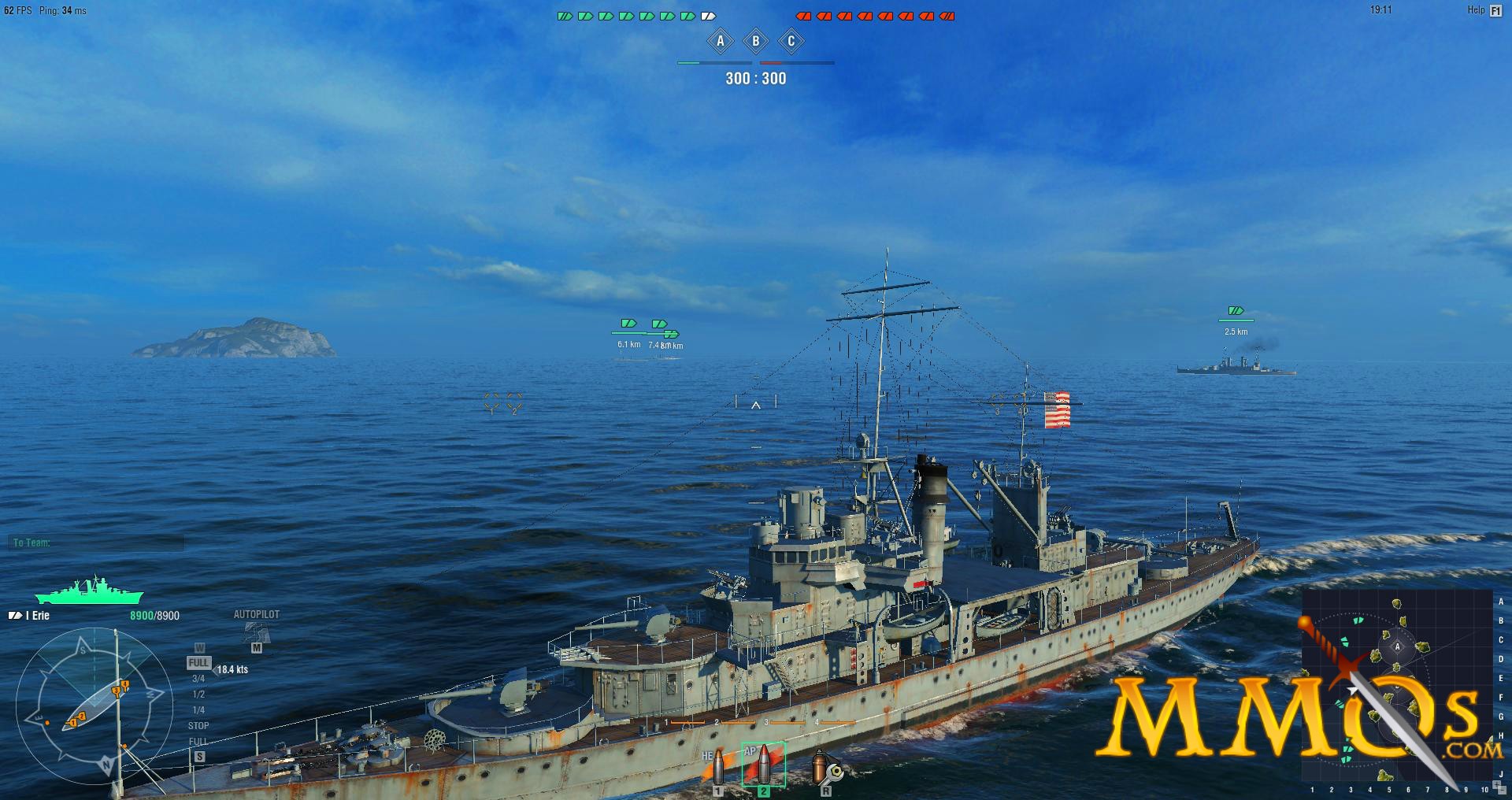 world of warships best american premium ship