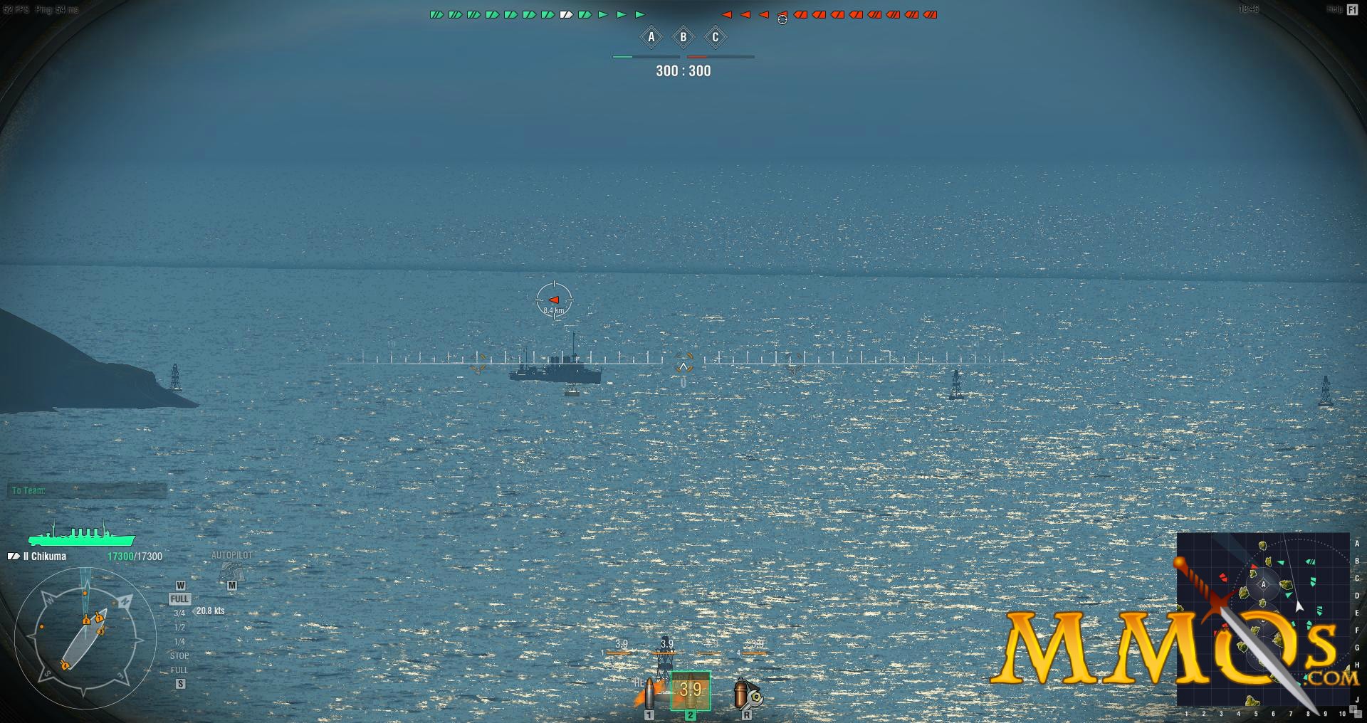 World Of Warships Game Review