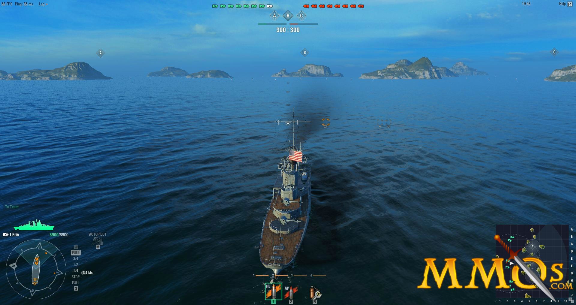 World Of Warships Game Review