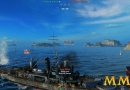 World-of-Warships-heavy-damage