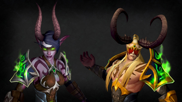 you are now prepared demon hunters