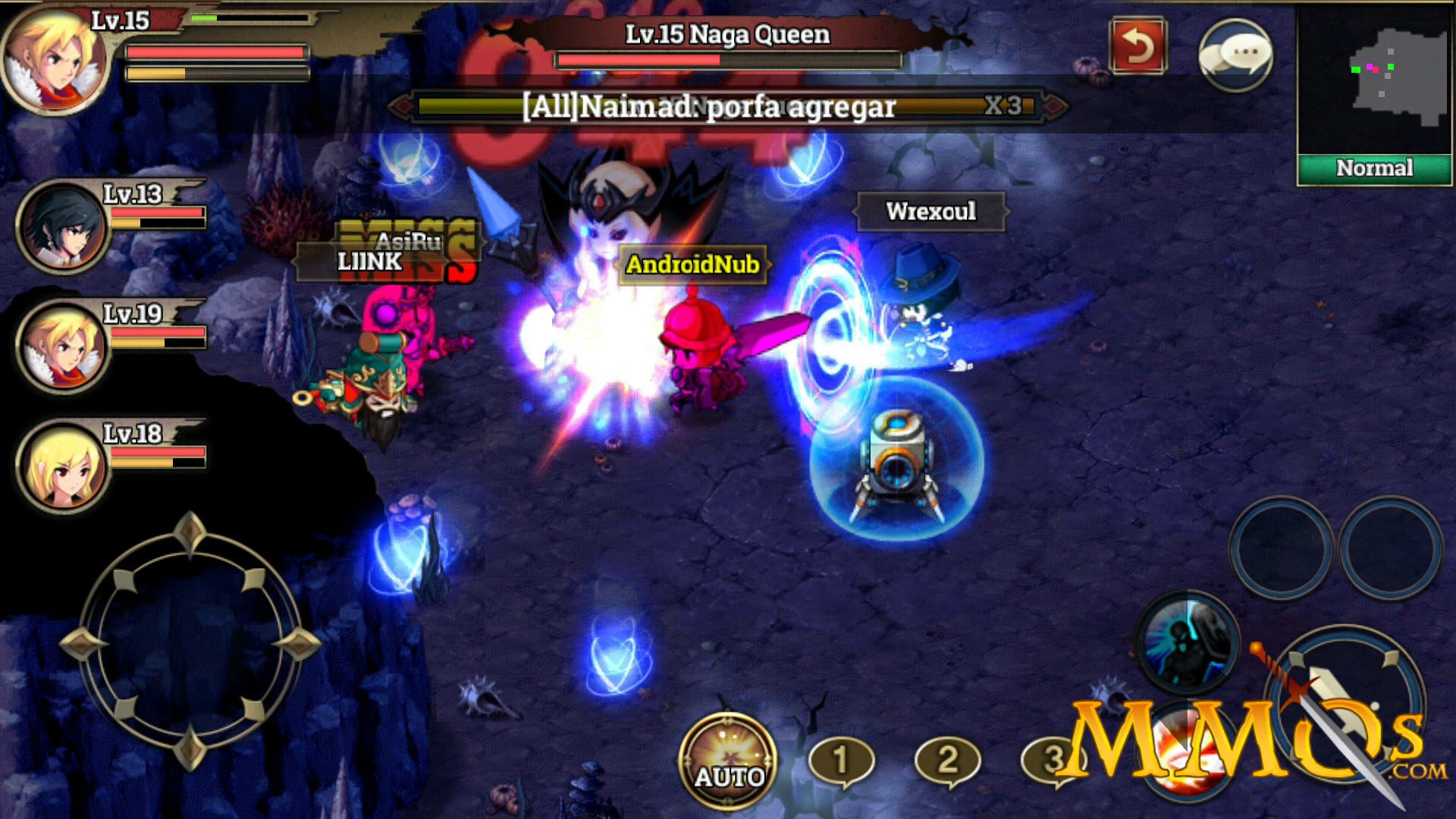 Zenonia S: Rifts in Time Game Review 