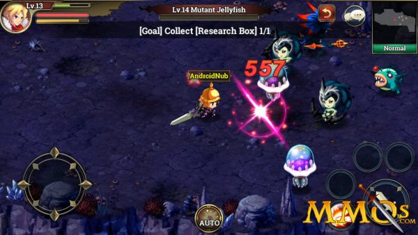 zenonia s gameplay32