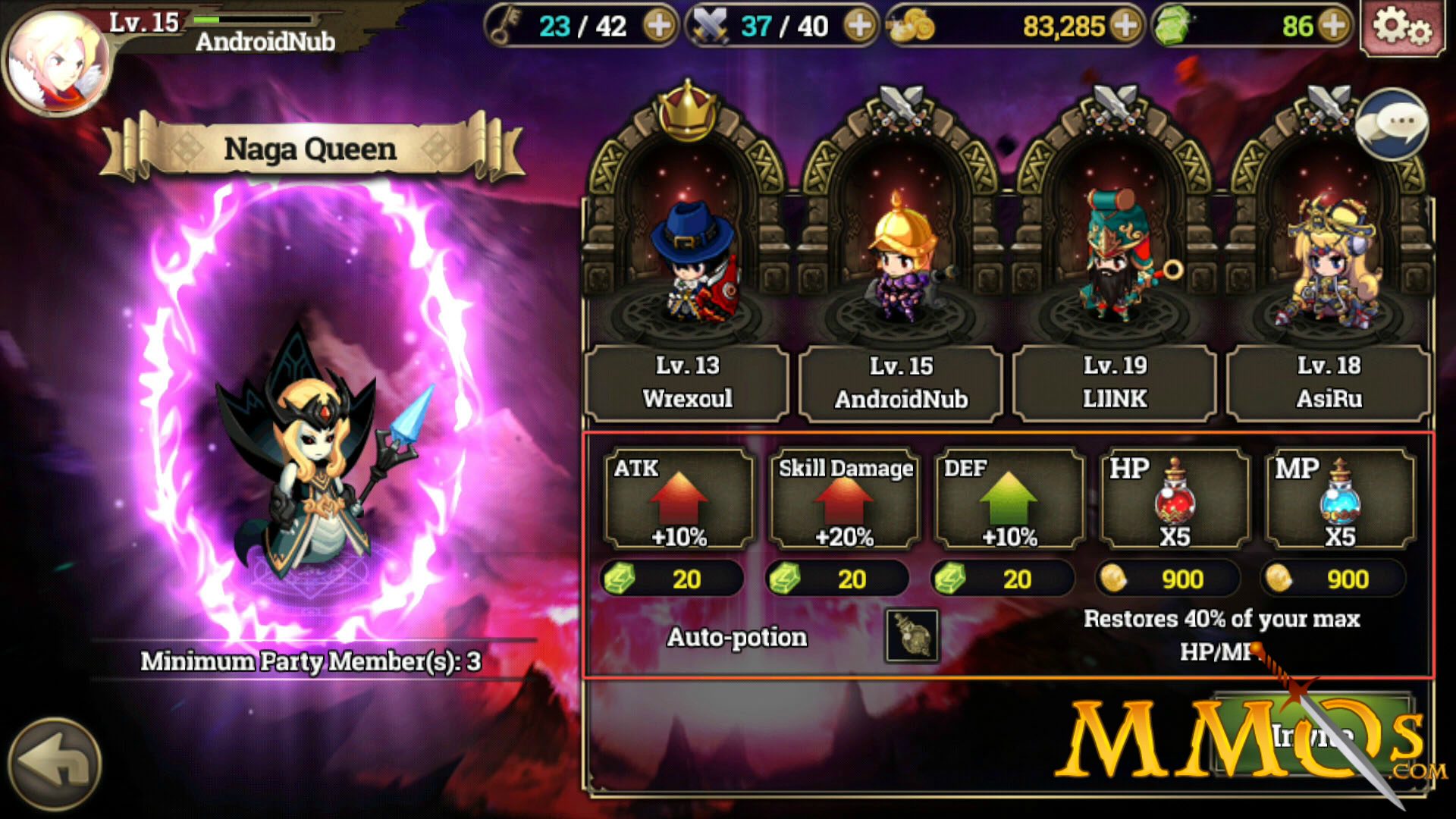 zenonia 3 system requirements