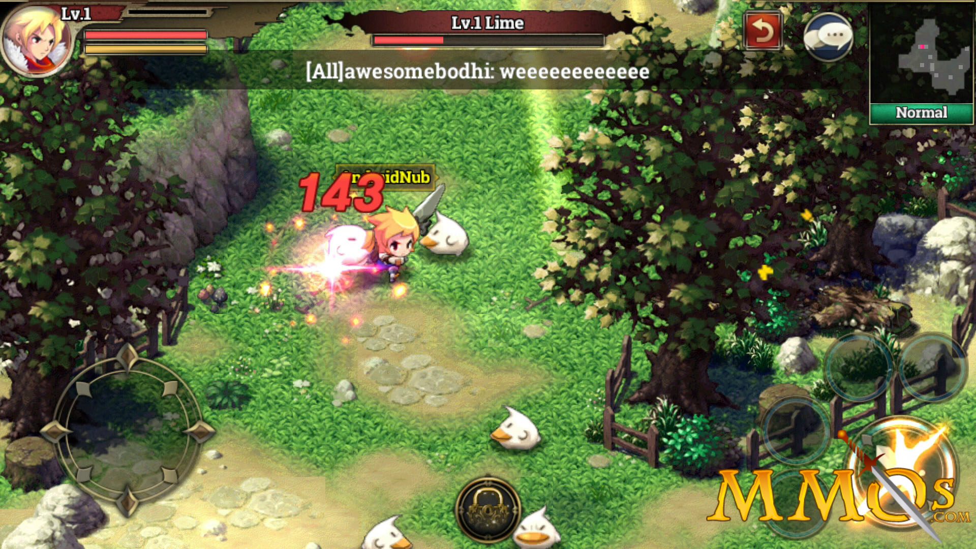 Zenonia S: Rifts in Time Game Review 