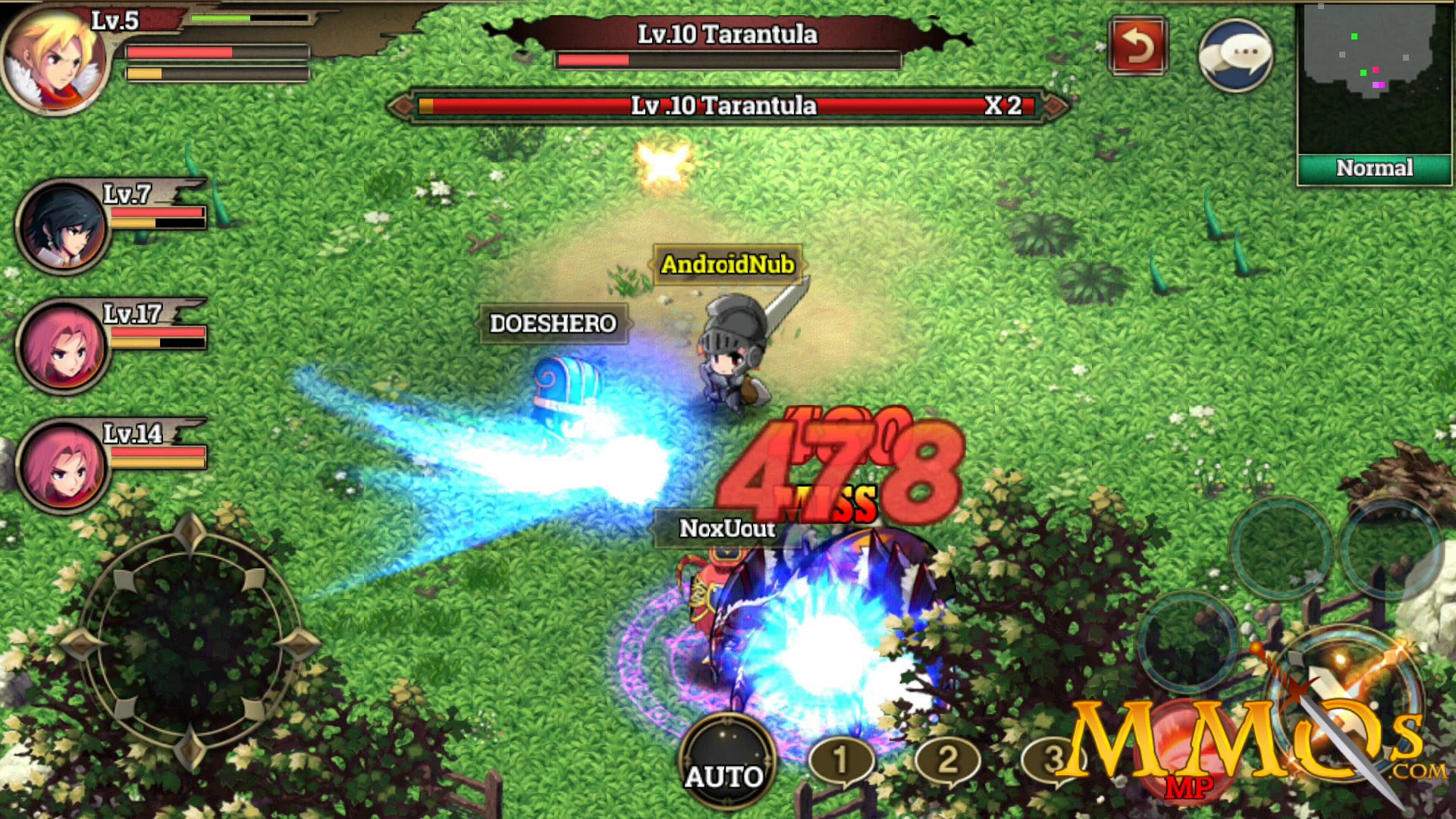 Zenonia S: Rifts in Time Game Review 