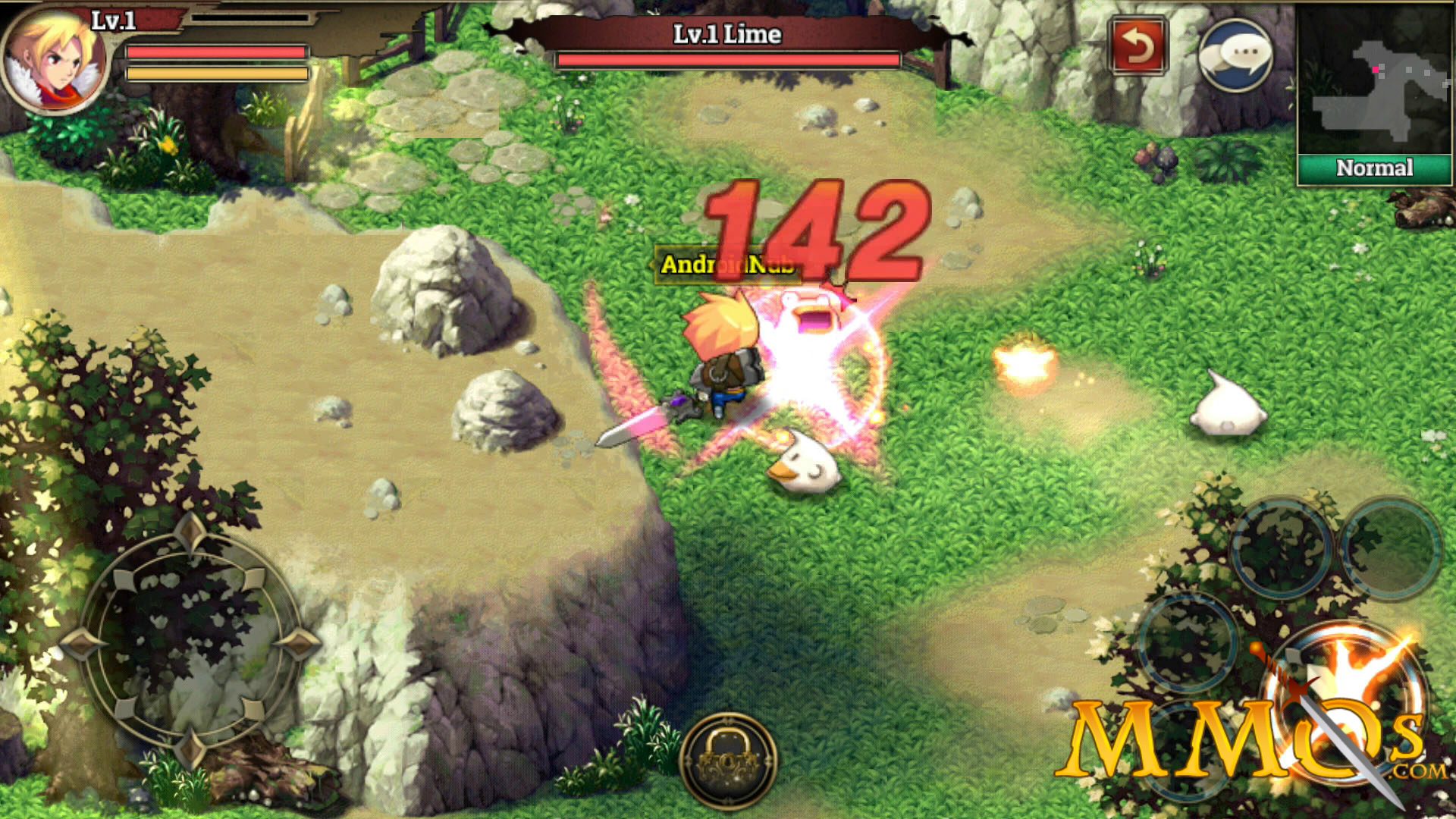 Zenonia S: Rifts in Time Game Review 