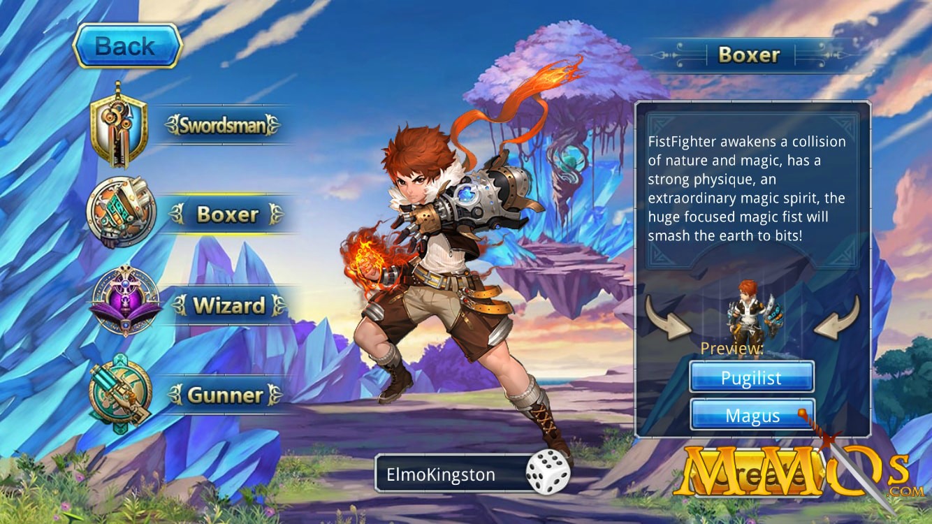 Lunaria Story Review – Browser-Based MMORPG, Best Mmorpg 2019