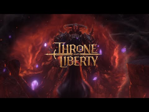 Throne and Liberty is a new Korean MMO coming West, and it puts