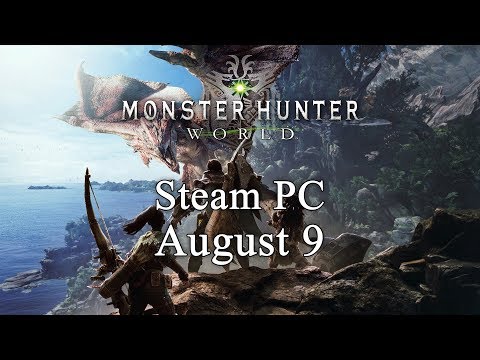 Monster Hunter: World - PC Trailer