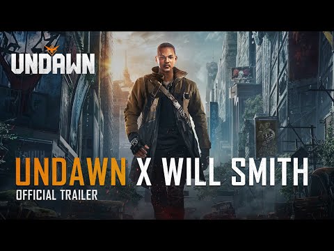 Undawn x Will Smith | Will Smith Official Cinematic Trailer
