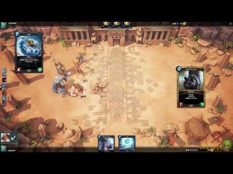 Smite Tactics Gameplay First Look - MMOs.com