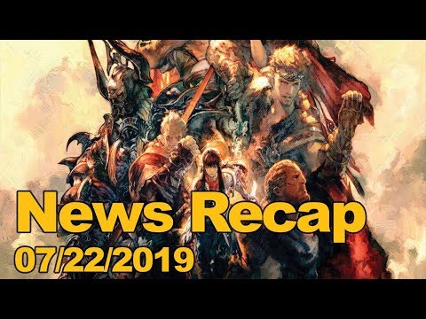 MMOs.com Weekly News Recap #209 July 22, 2019