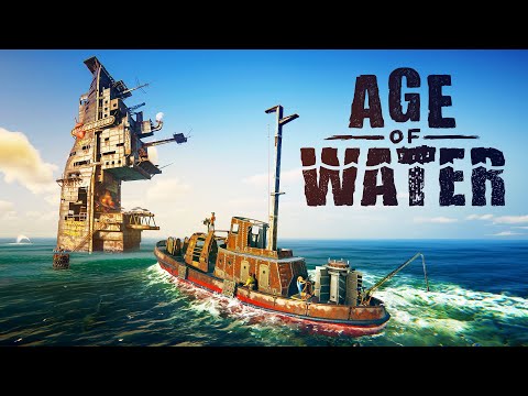 Age of Water — Console Announcement Trailer