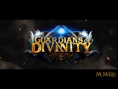 Guardians of Divinity - Official Trailer